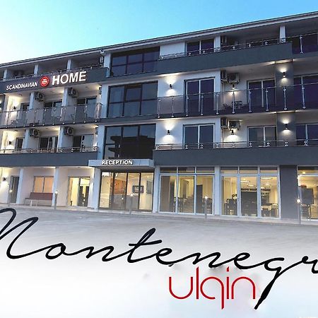 Scandinavian Hotel - Ulcinj Ulqin 外观 照片