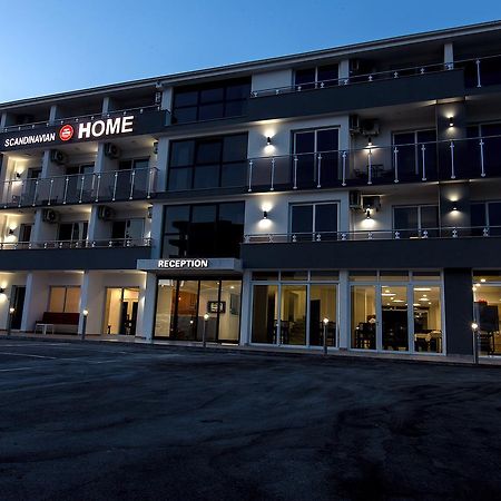 Scandinavian Hotel - Ulcinj Ulqin 外观 照片
