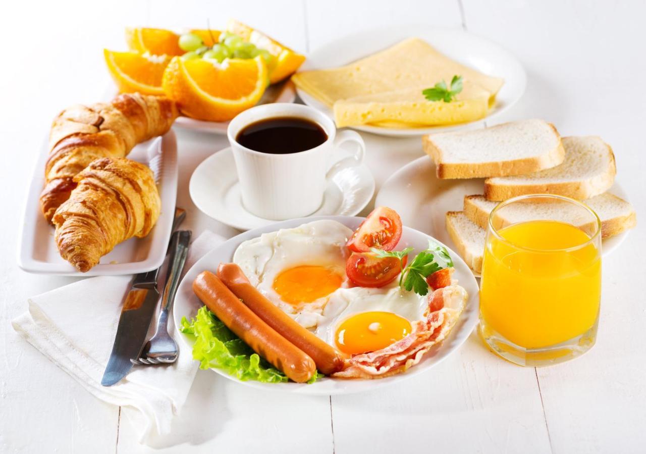 Scandinavian Hotel - Ulcinj Ulqin 外观 照片