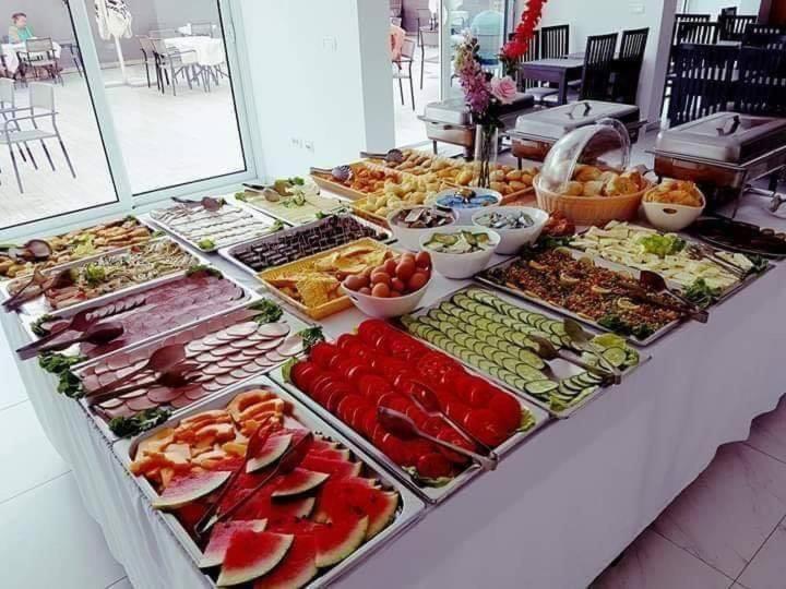 Scandinavian Hotel - Ulcinj Ulqin 外观 照片