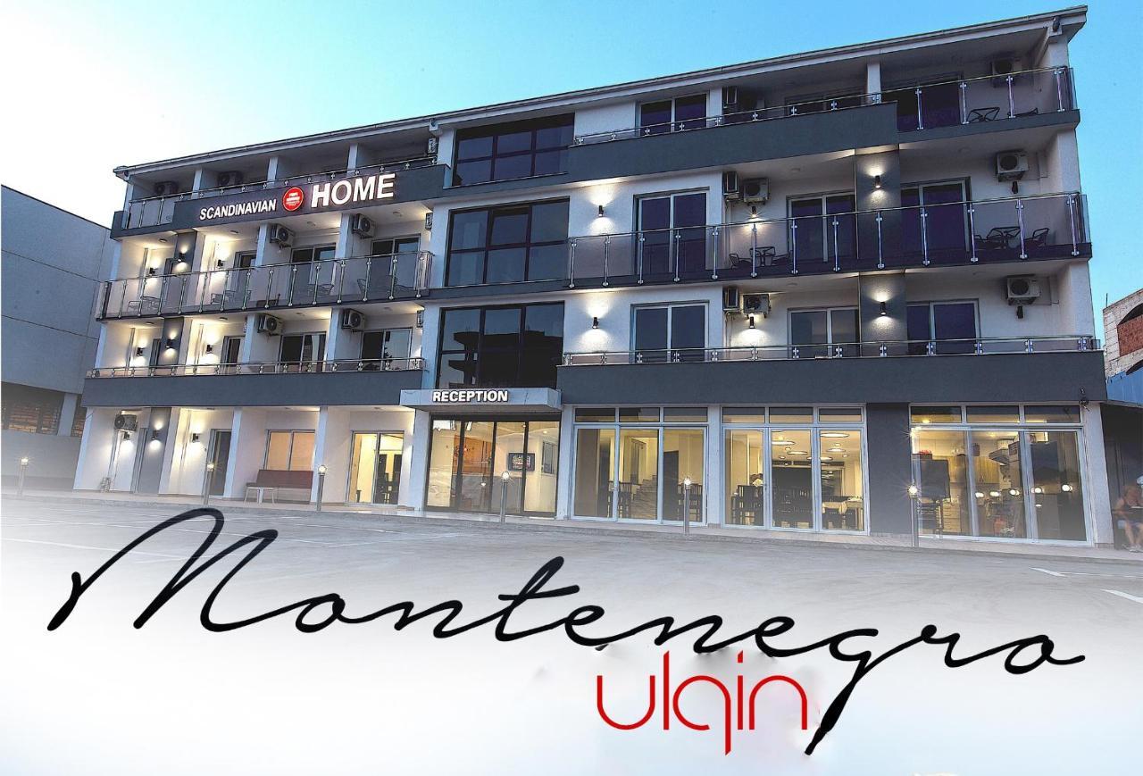 Scandinavian Hotel - Ulcinj Ulqin 外观 照片