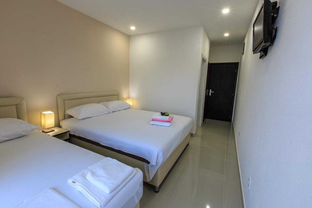 Scandinavian Hotel - Ulcinj Ulqin 外观 照片