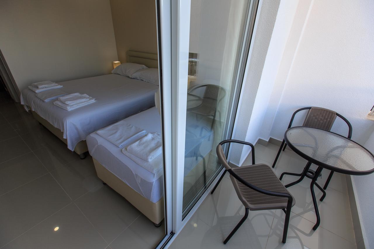 Scandinavian Hotel - Ulcinj Ulqin 外观 照片