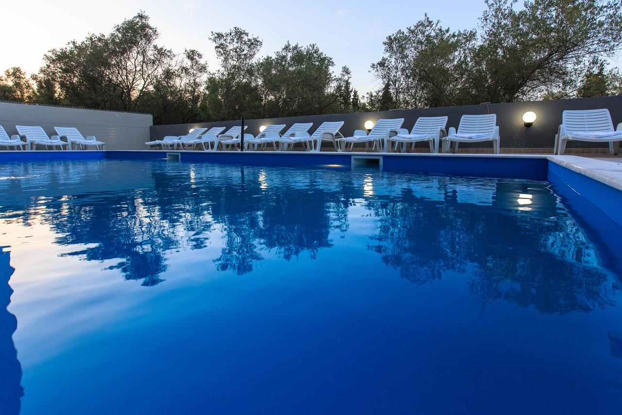 Scandinavian Hotel - Ulcinj Ulqin 外观 照片