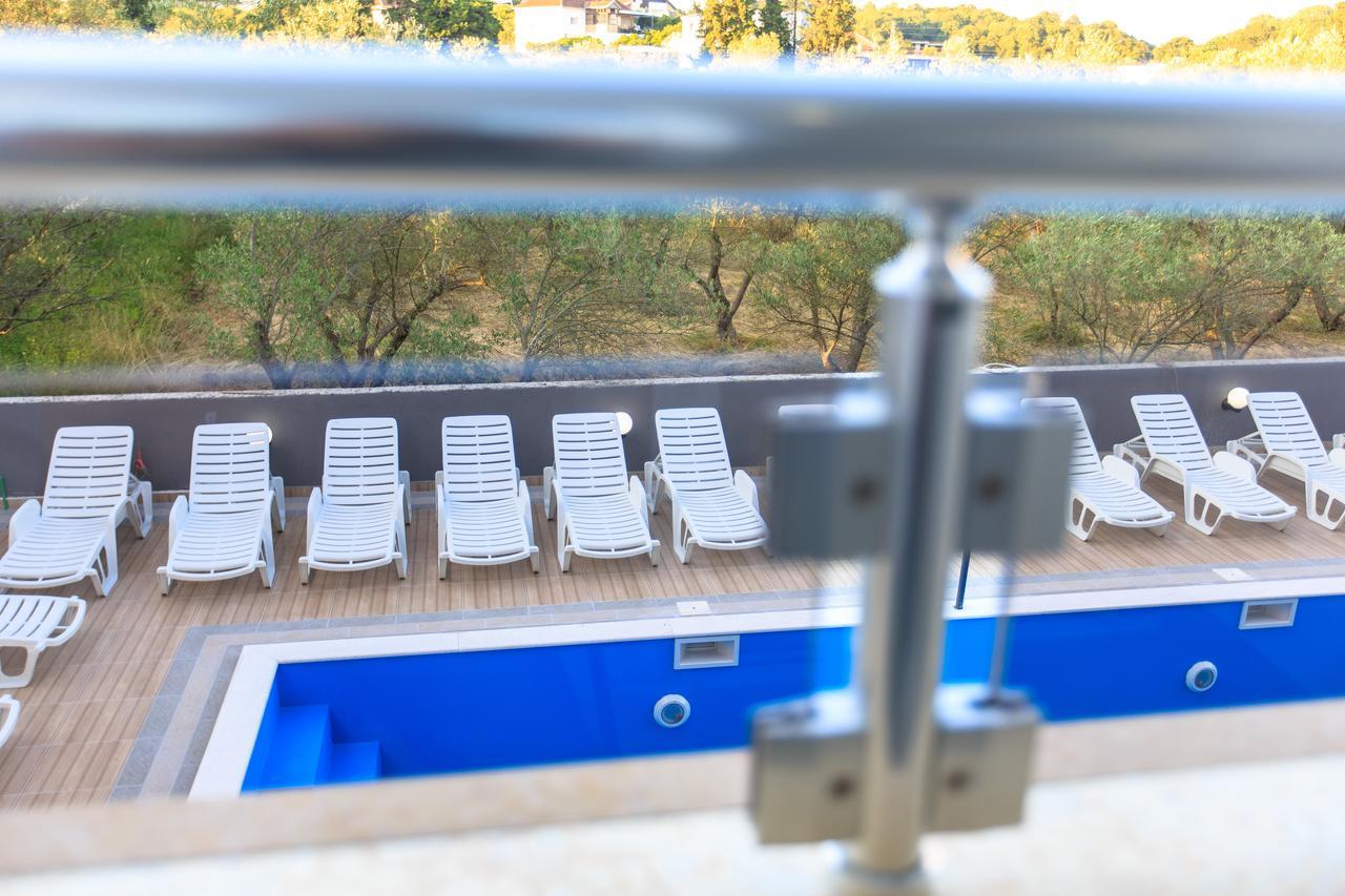 Scandinavian Hotel - Ulcinj Ulqin 外观 照片