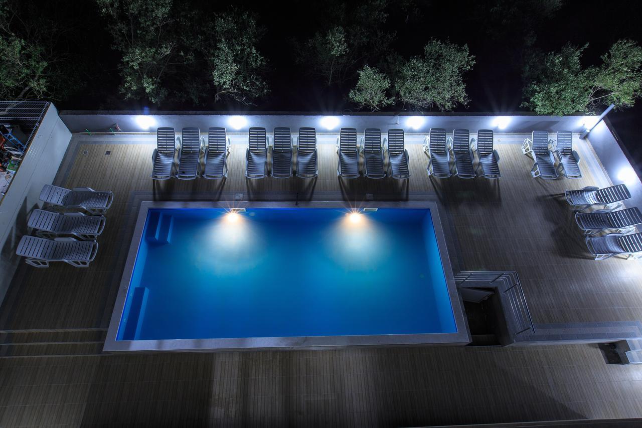 Scandinavian Hotel - Ulcinj Ulqin 外观 照片