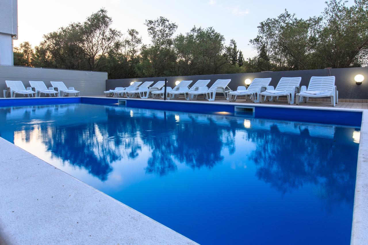 Scandinavian Hotel - Ulcinj Ulqin 外观 照片