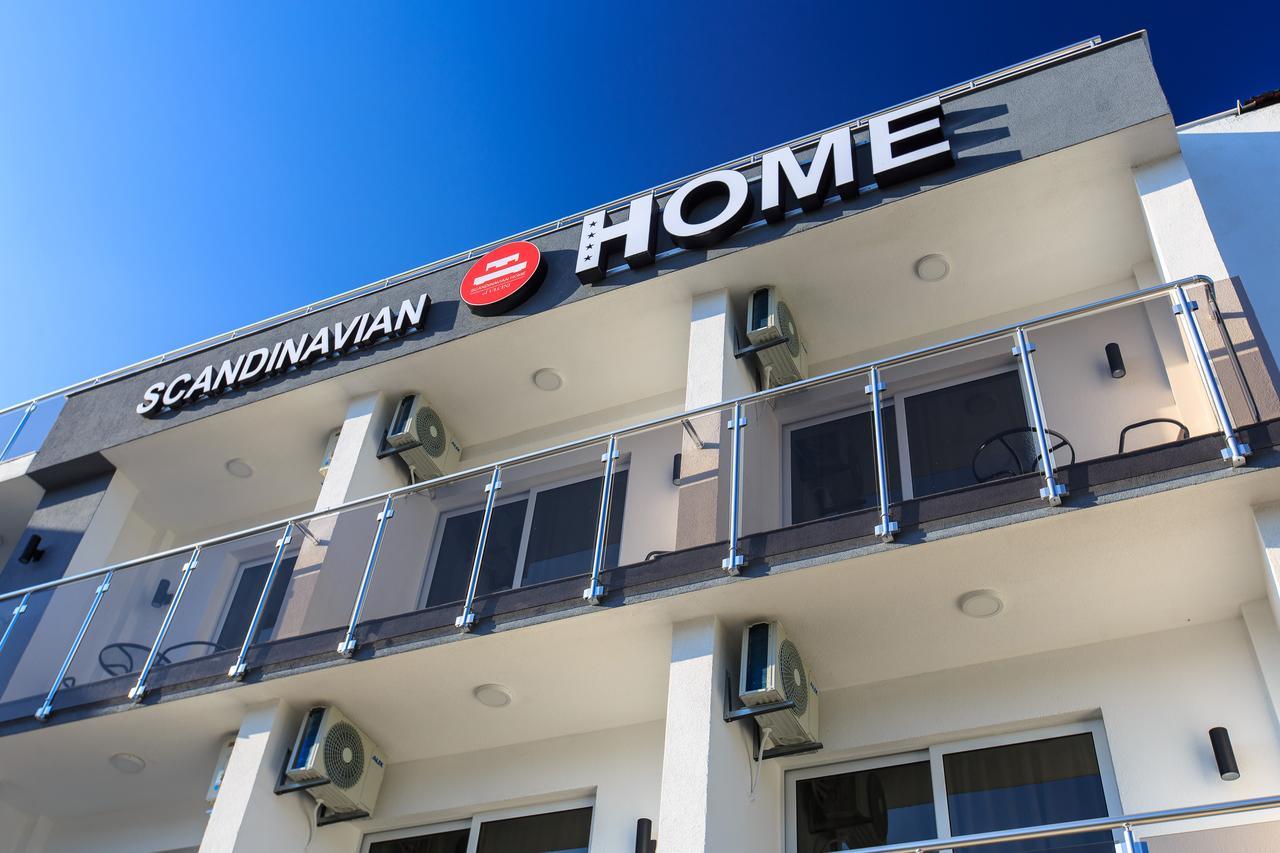 Scandinavian Hotel - Ulcinj Ulqin 外观 照片