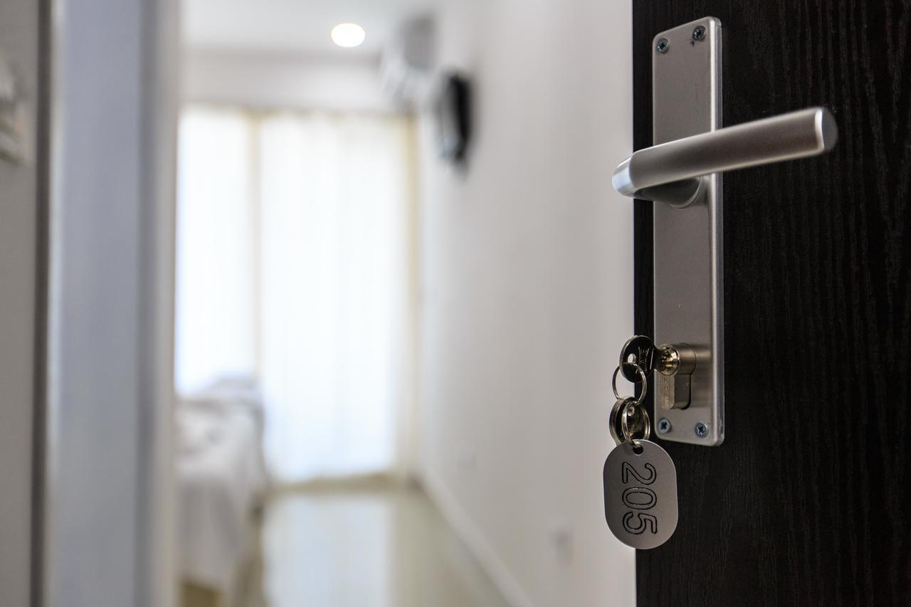 Scandinavian Hotel - Ulcinj Ulqin 外观 照片