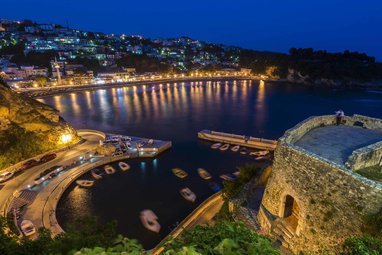 Scandinavian Hotel - Ulcinj Ulqin 外观 照片