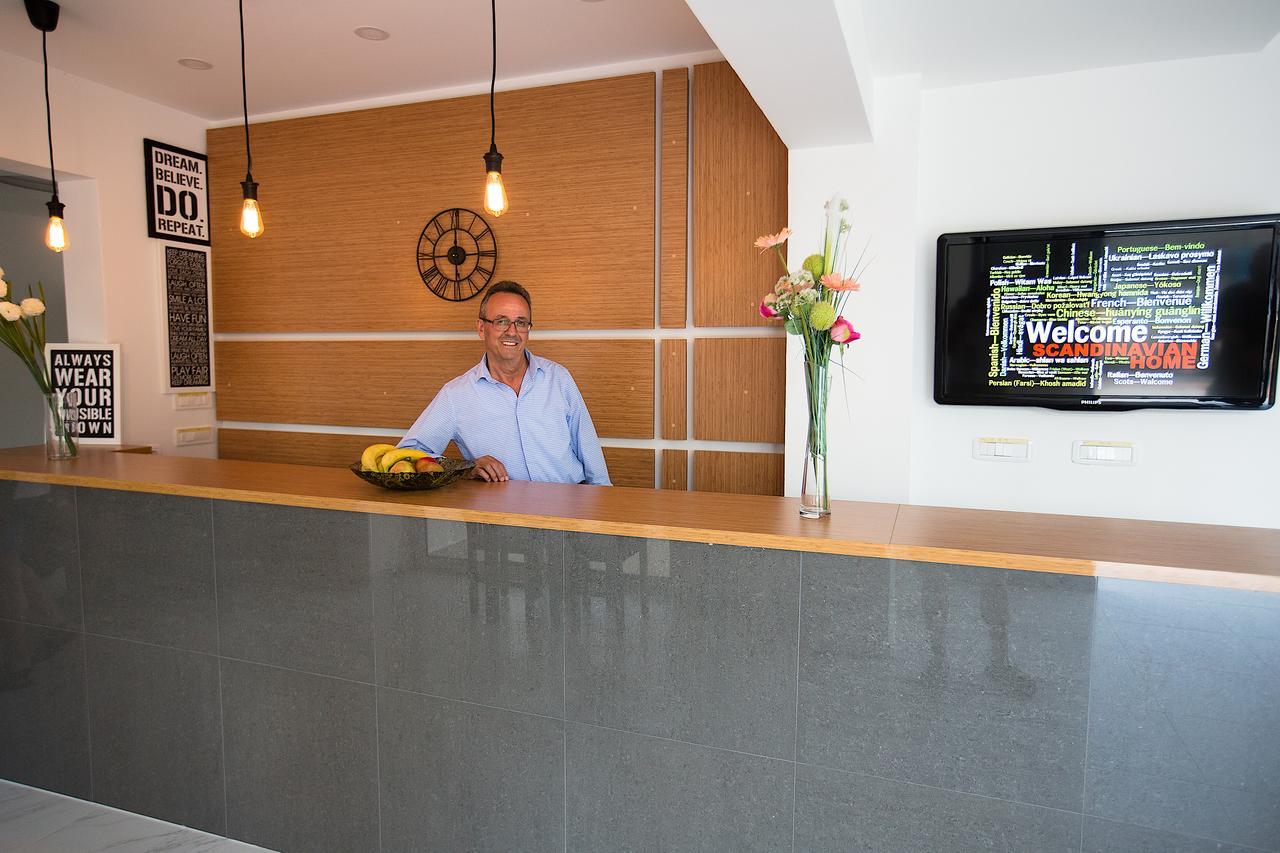 Scandinavian Hotel - Ulcinj Ulqin 外观 照片