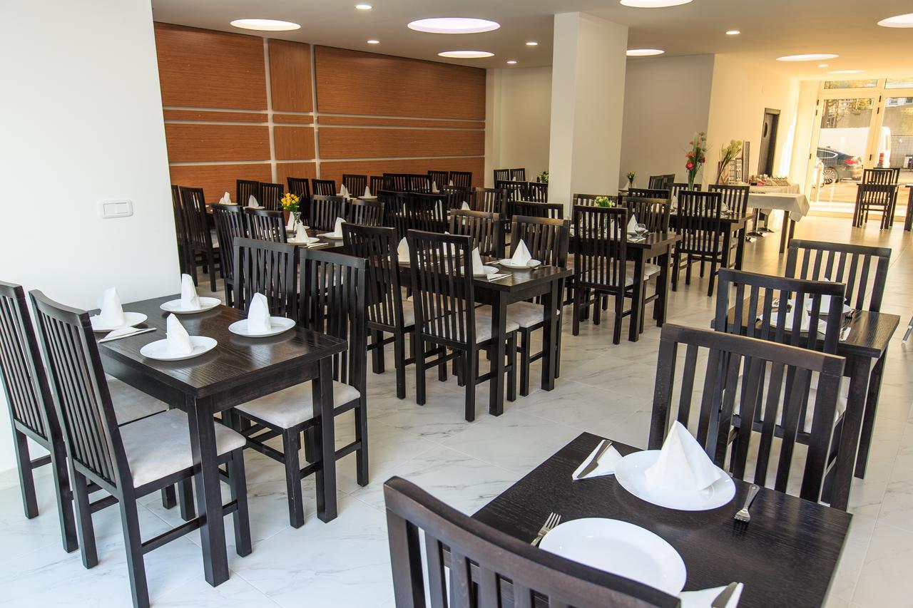 Scandinavian Hotel - Ulcinj Ulqin 外观 照片