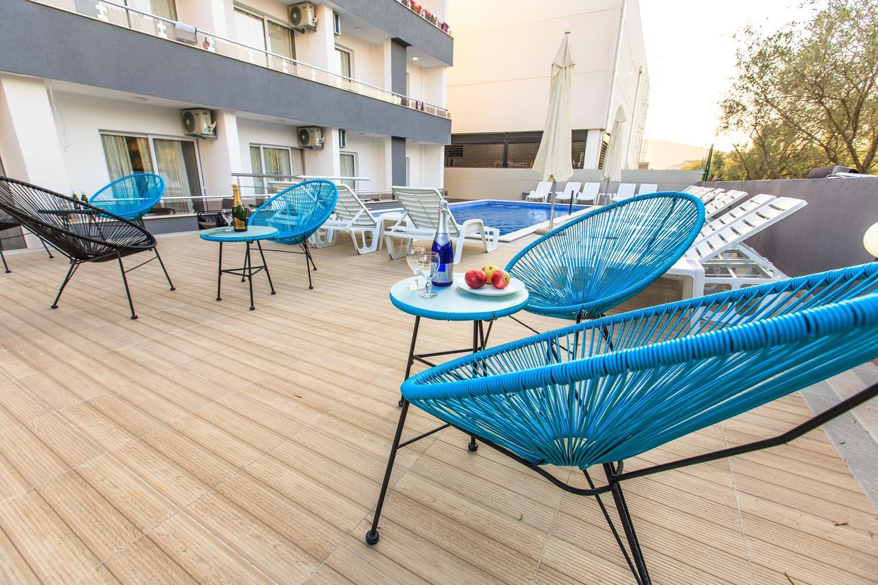 Scandinavian Hotel - Ulcinj Ulqin 外观 照片