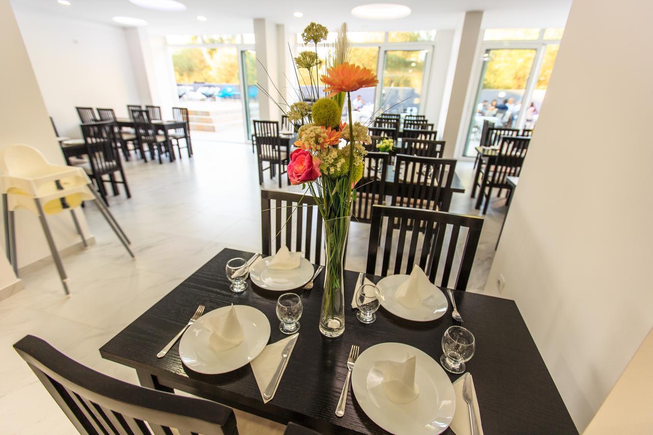 Scandinavian Hotel - Ulcinj Ulqin 外观 照片