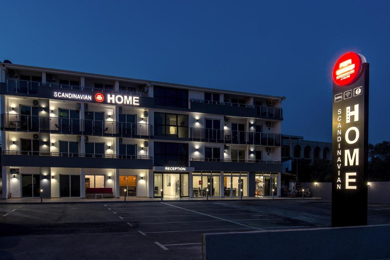 Scandinavian Hotel - Ulcinj Ulqin 外观 照片