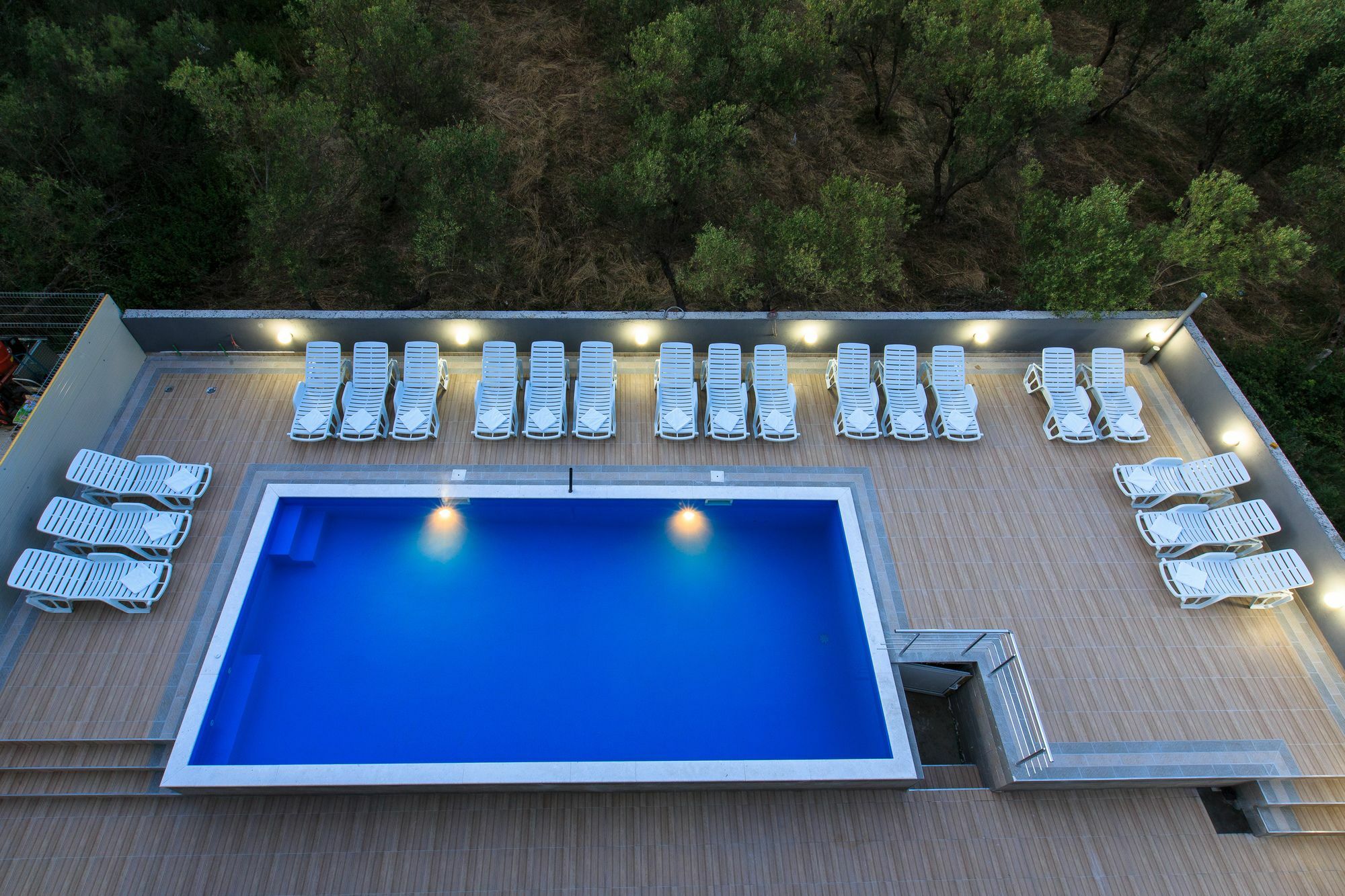 Scandinavian Hotel - Ulcinj Ulqin 外观 照片